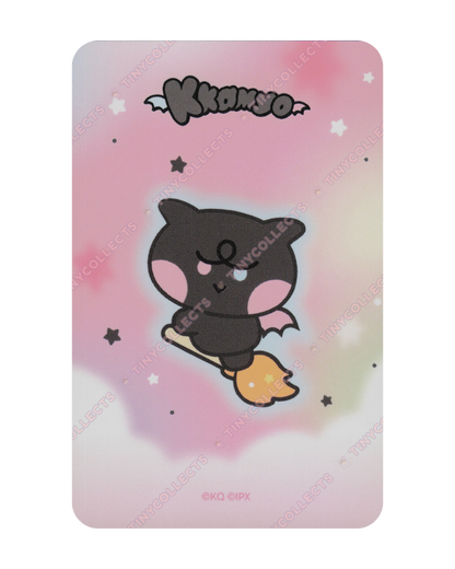 Wooyoung Mighteez Wonder Room Trading Card ver. 2 ATEEZ