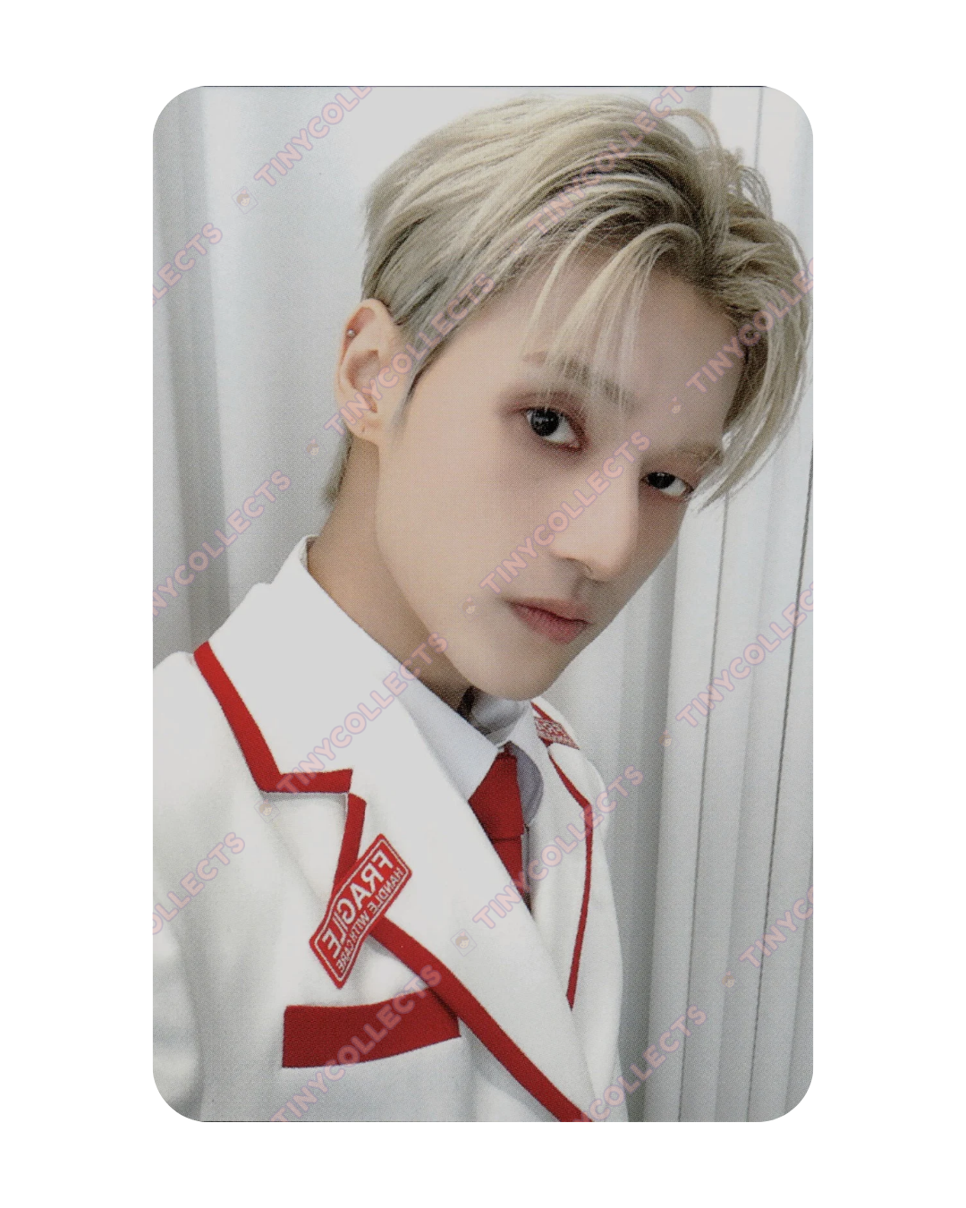 Wooyoung 50k purchase benefit Aniteez in the Calling ATEEZ