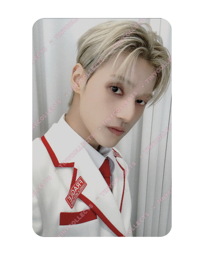 Wooyoung 50k purchase benefit Aniteez in the Calling ATEEZ
