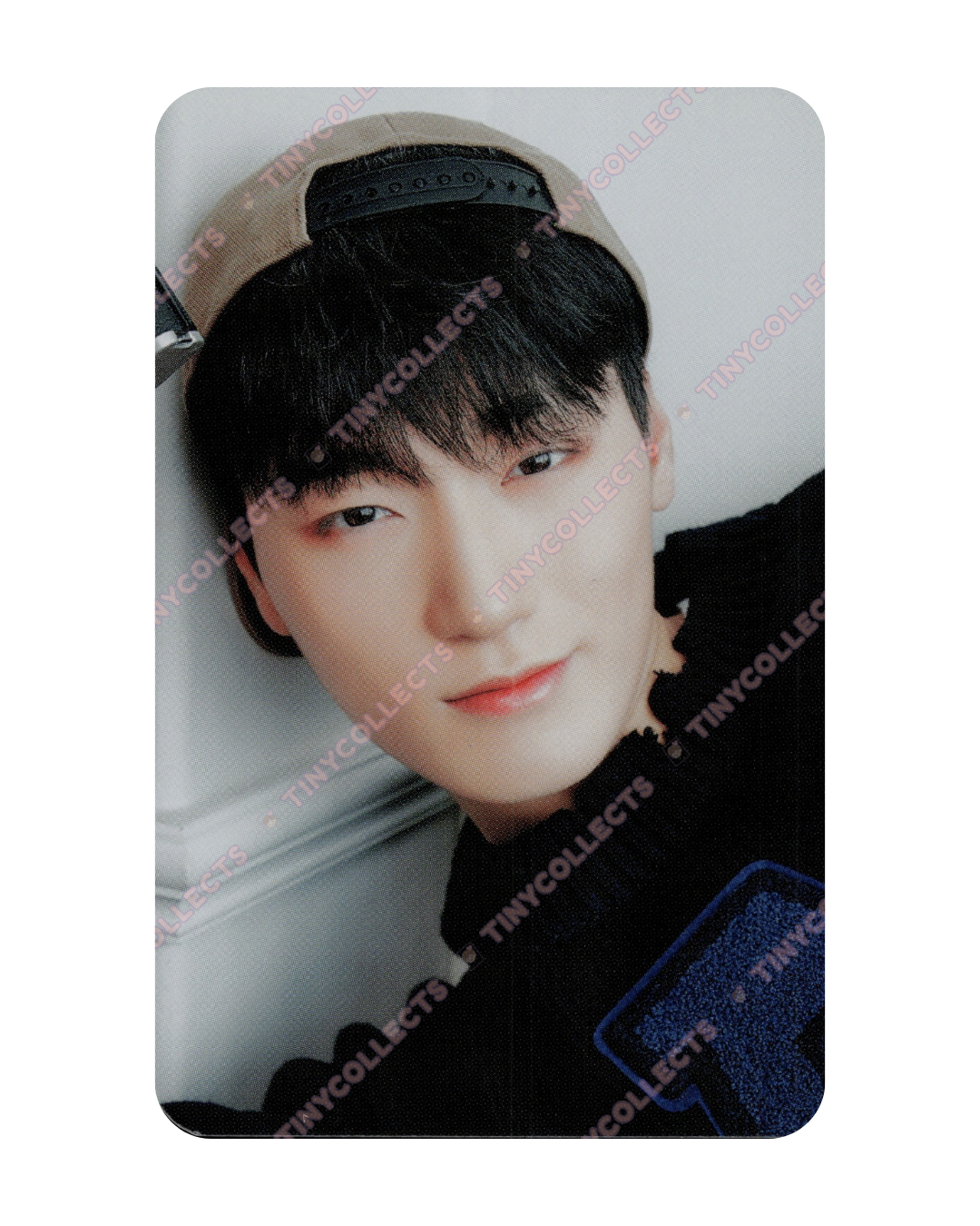 San Trading Card 5 Atiny Room 4th Anniversary ATEEZ