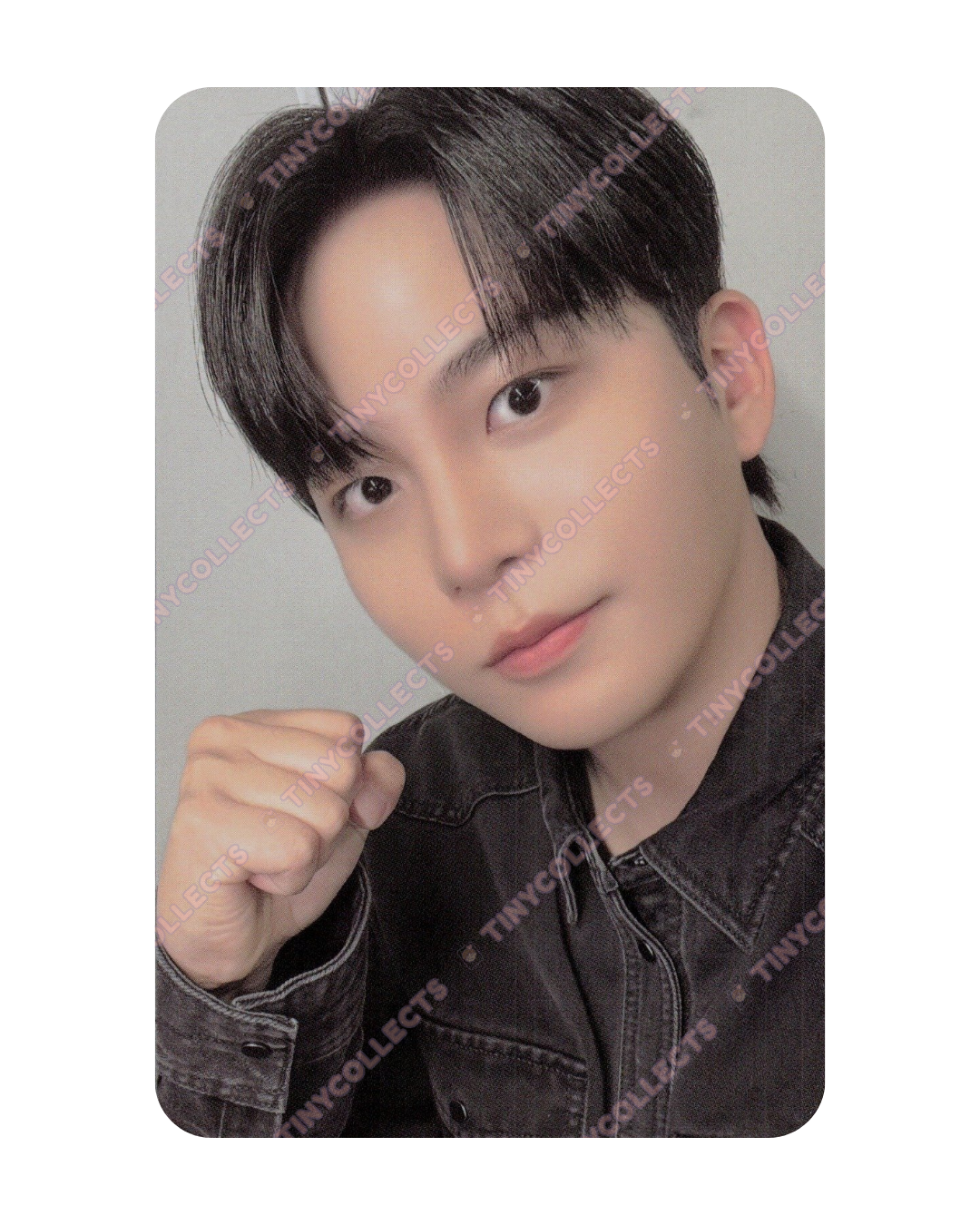 Jongho Trading Card 4 set A 8ROOM 7th Anniversary ATEEZ