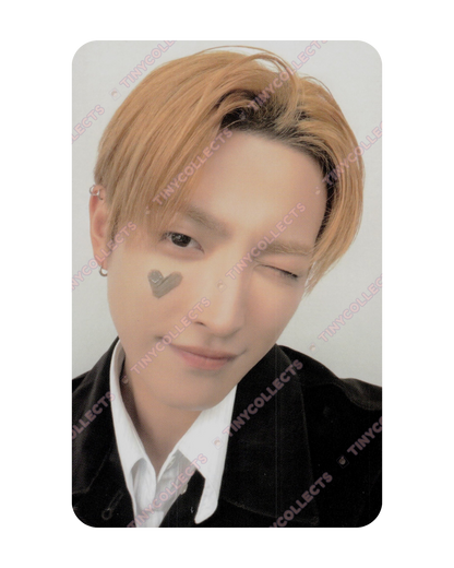 Hongjoong BRMUD 3.1 Crazy in Love ver. Photocard ATEEZ collab