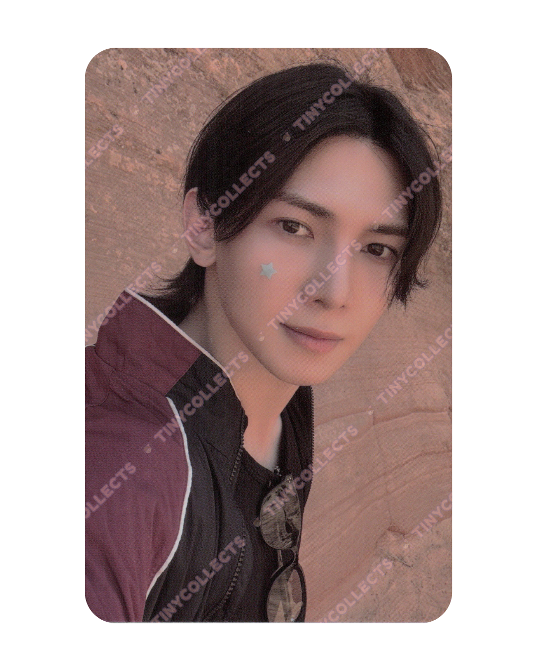 Yeosang A ver. Z album incl. Golden Hour part 4 ATEEZ