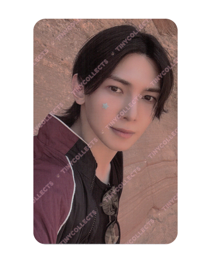 Yeosang A ver. Z album incl. Golden Hour part 4 ATEEZ