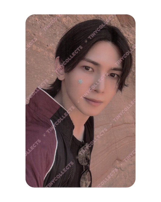 Yeosang A ver. Z album incl. Golden Hour part 4 ATEEZ