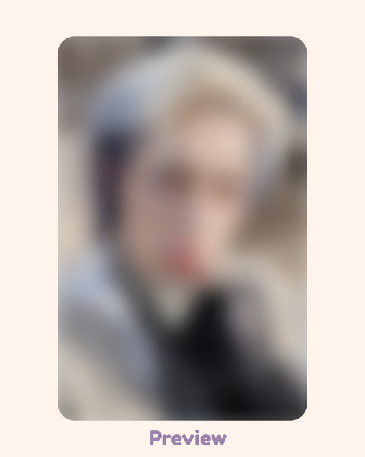 Mingi Makestar 3.0 Kyuu~ ver. fs benefit ATEEZ