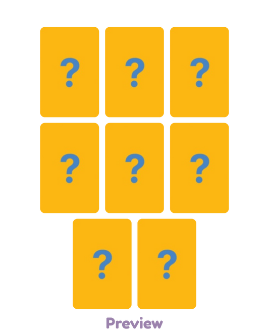 Set/OT8 Makestar 1.1 Sea Friends ver. POB Golden Hour part 5 ATEEZ