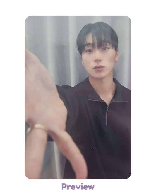 San Soundwave 50K Purchase Benefit Pop-up Golden Hour part 5 ATEEZ