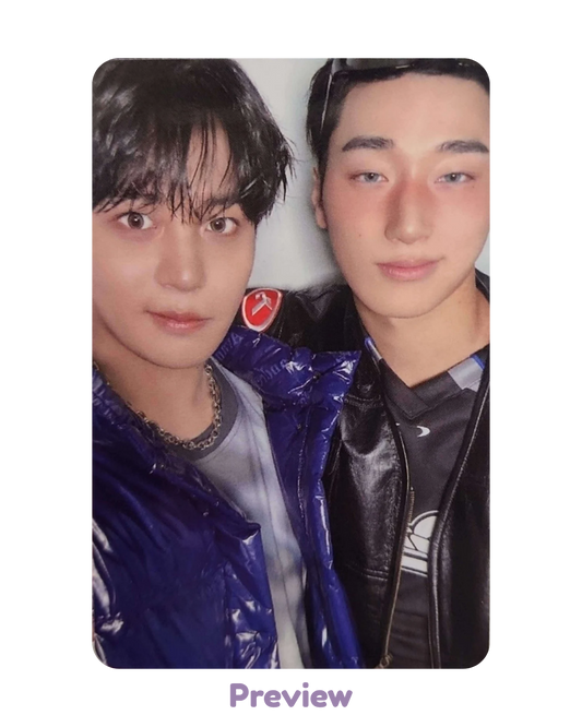 San Jongho Apple Music 1.4 My Bro ver. POB unit Golden Hour part 5 ATEEZ