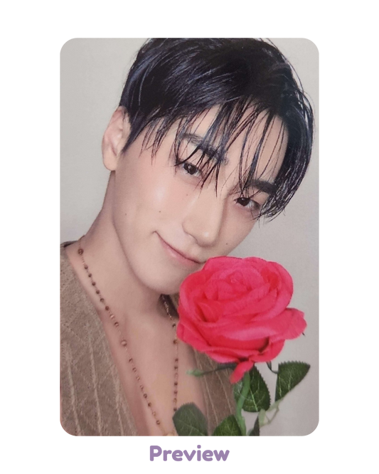 San Apple Music 1.3 War of Roses ver. POB Golden Hour part 5 ATEEZ