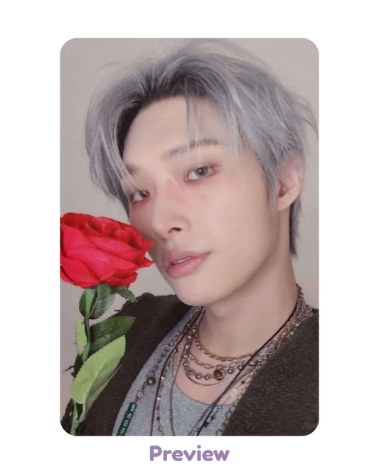 Mingi Apple Music 1.3 War of Roses ver. POB Golden Hour part 5 ATEEZ