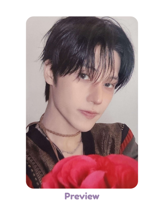 Wooyoung Apple Music 1.3 War of Roses ver. POB Golden Hour part 5 ATEEZ