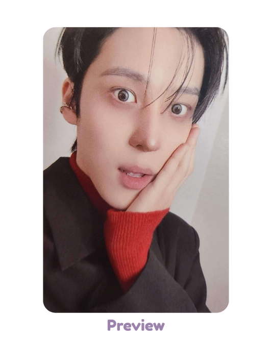 Yunho Apple Music 1.1 Oh My! ver. POB Golden Hour part 5 ATEEZ