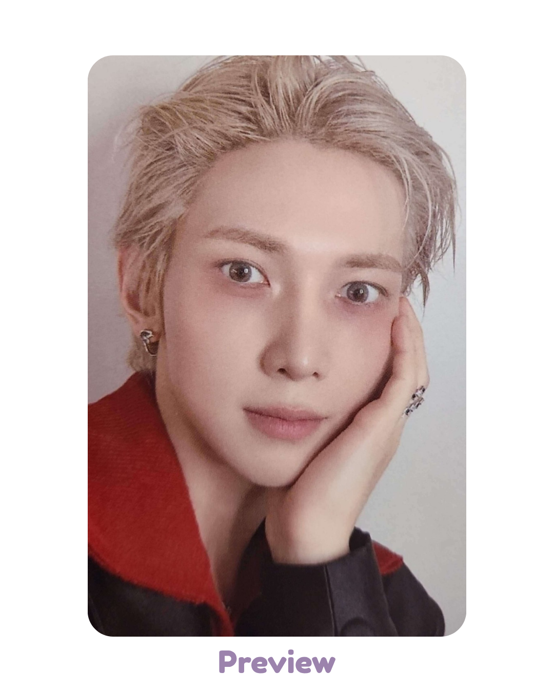 Yeosang Apple Music 1.1 Oh My! ver. POB Golden Hour part 5 ATEEZ
