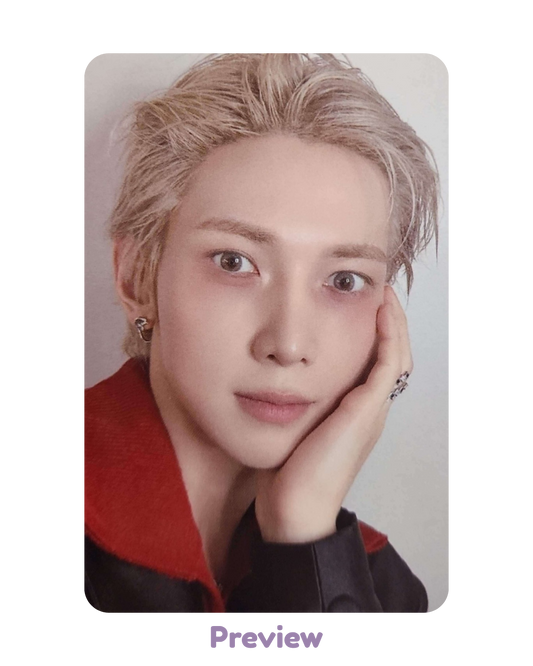 Yeosang Apple Music 1.1 Oh My! ver. POB Golden Hour part 5 ATEEZ