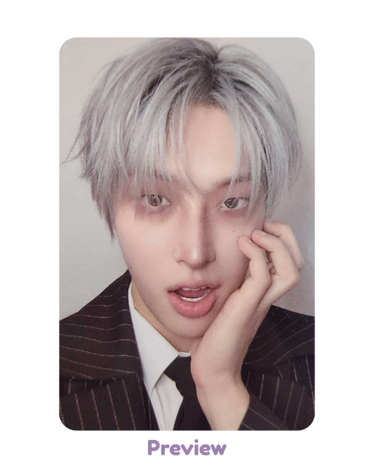Mingi Apple Music 1.1 Oh My! ver. POB Golden Hour part 5 ATEEZ