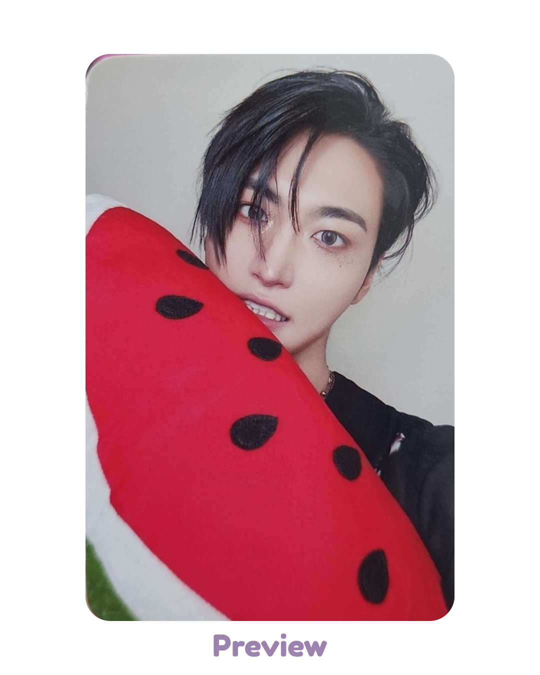 Seonghwa Kpop2gether 1.0 Watermelon ver. POB Golden Hour part 5 ATEEZ