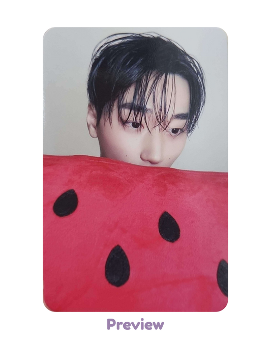 San Kpop2gether 1.0 Watermelon ver. POB Golden Hour part 5 ATEEZ