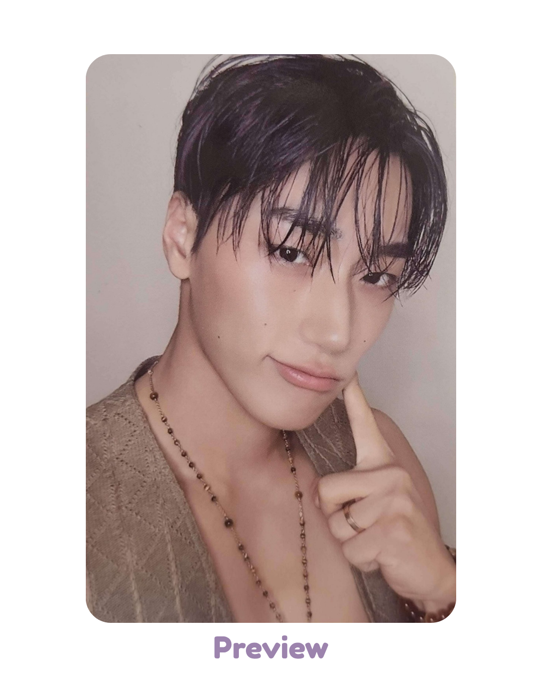 San Photobook incl. A ver. A Golden Hour part 5 ATEEZ