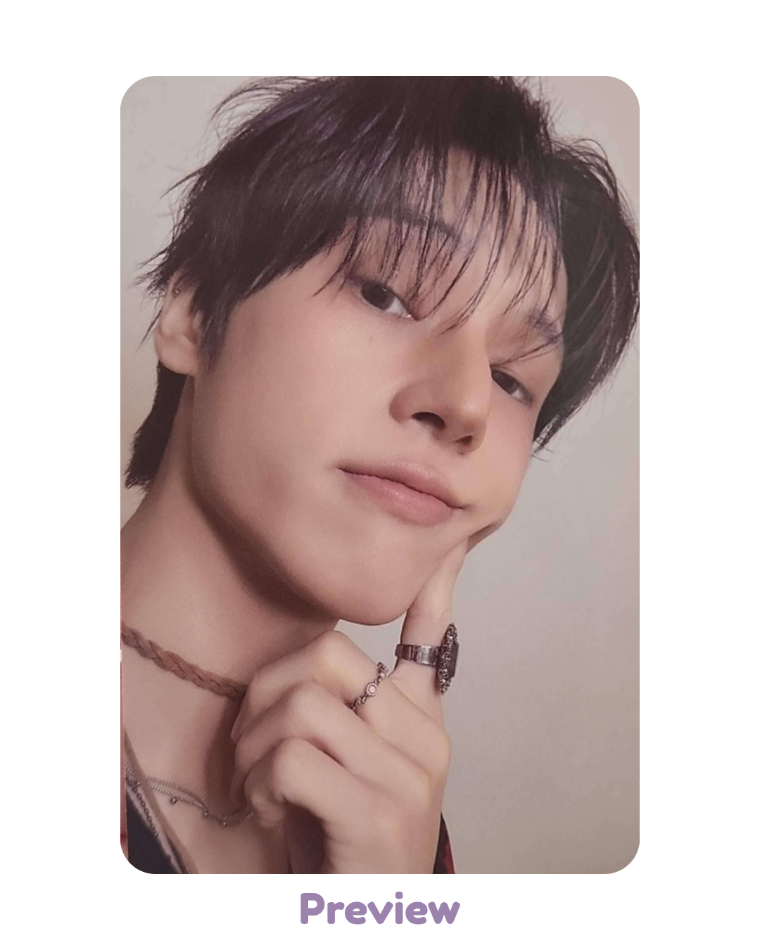 Wooyoung Photobook incl. A ver. A Golden Hour part 5 ATEEZ