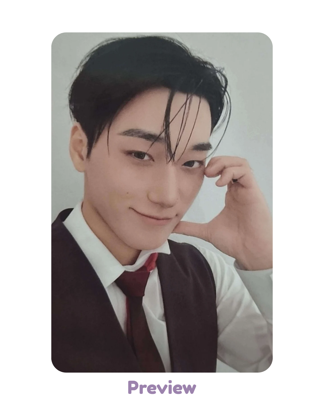 San Photobook incl. Diary ver. A Golden Hour part 5 ATEEZ