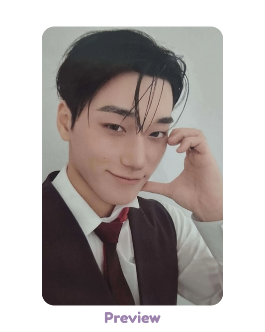 San Photobook incl. Diary ver. A Golden Hour part 5 ATEEZ