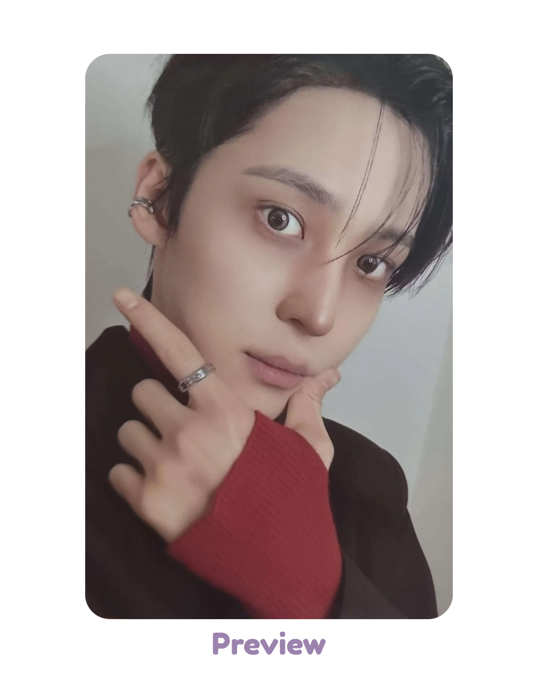 Yunho Photobook incl. Diary ver. Z Golden Hour part 5 ATEEZ