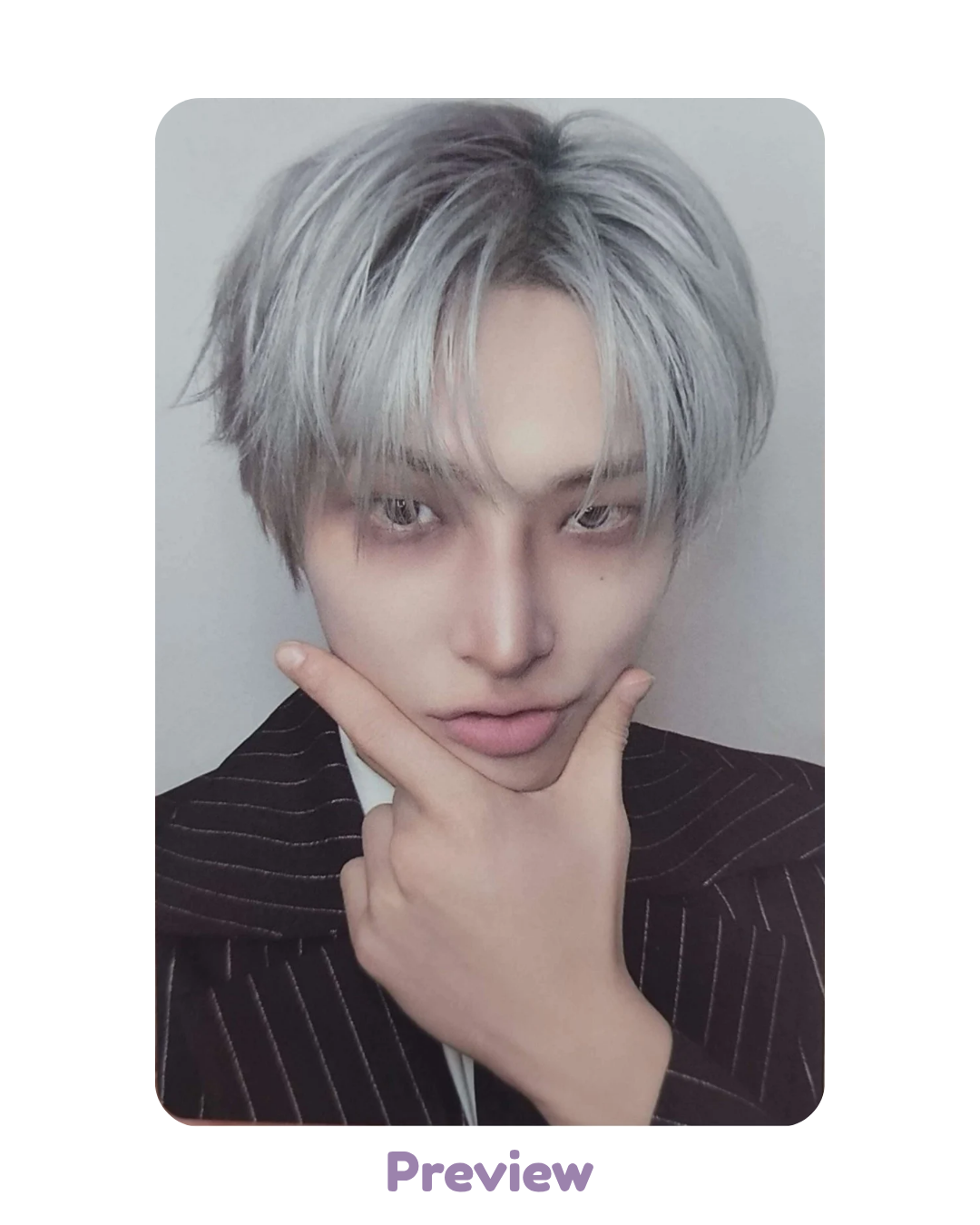 Mingi Photobook incl. Diary ver. Z Golden Hour part 5 ATEEZ