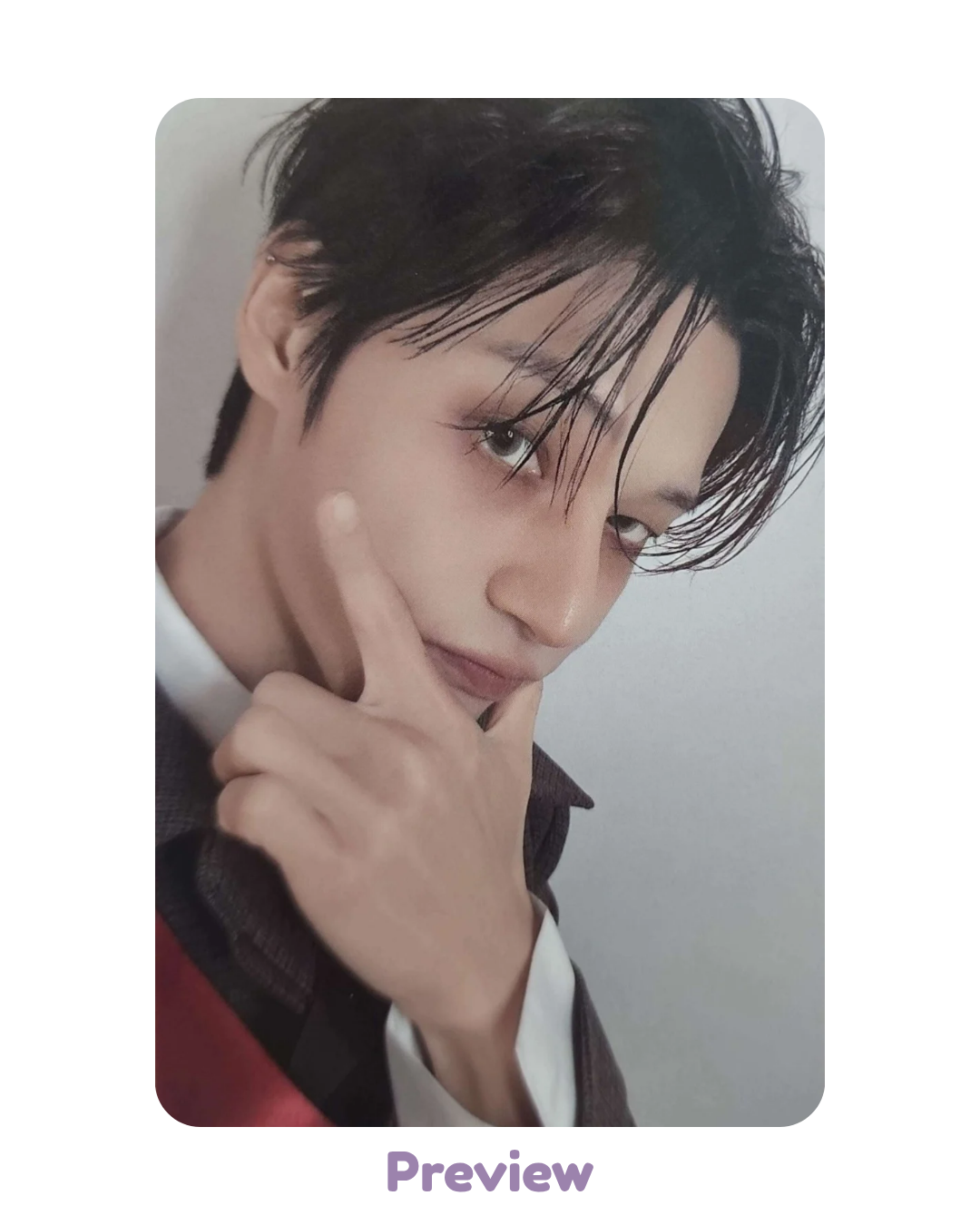 Wooyoung Photobook incl. Diary ver. Z Golden Hour part 5 ATEEZ