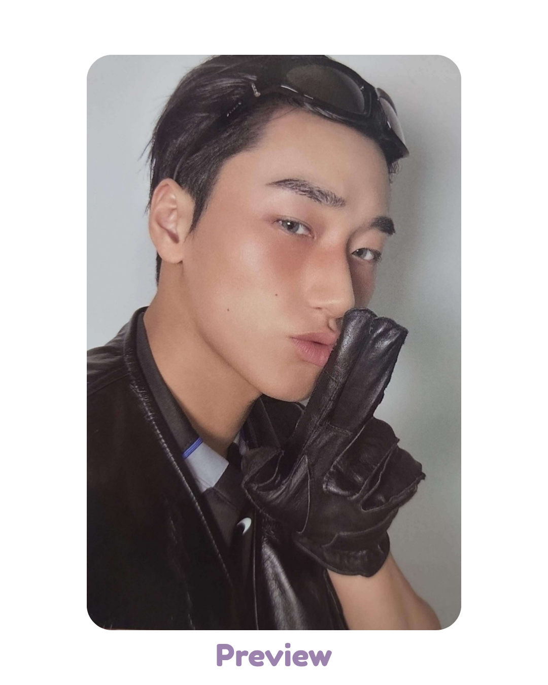 San Photobook incl. Z ver. Z Golden Hour part 5 ATEEZ