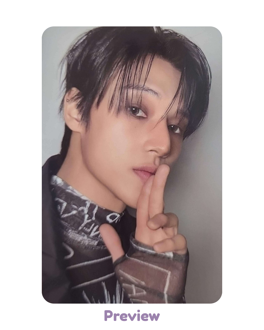 Wooyoung Photobook incl. Z ver. Z Golden Hour part 5 ATEEZ
