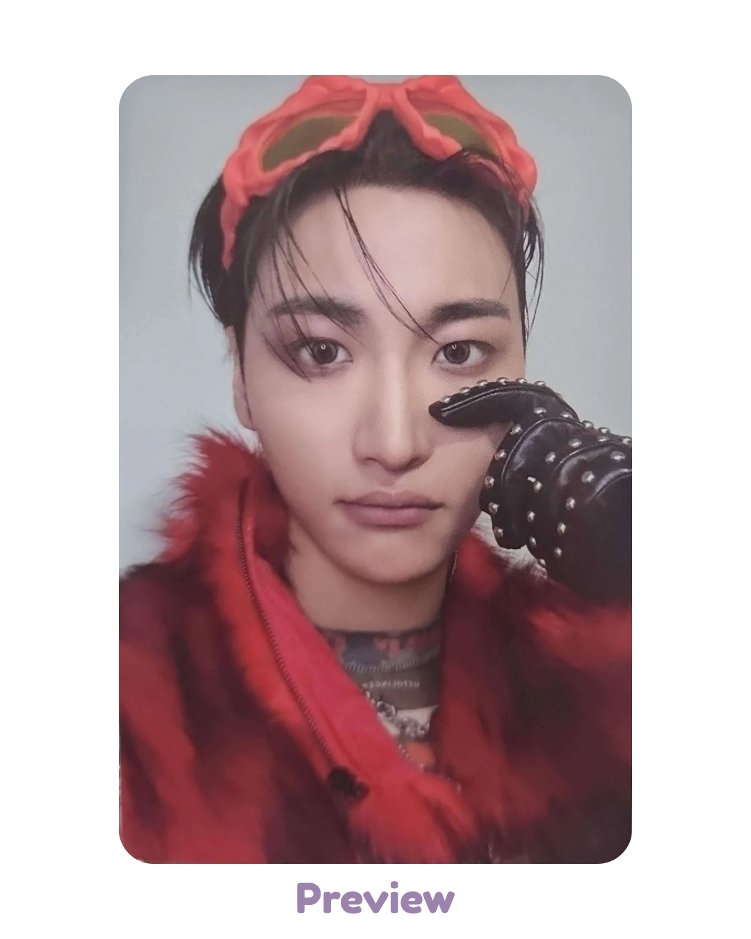 Seonghwa Photobook incl. Z ver. A Golden Hour part 5 ATEEZ