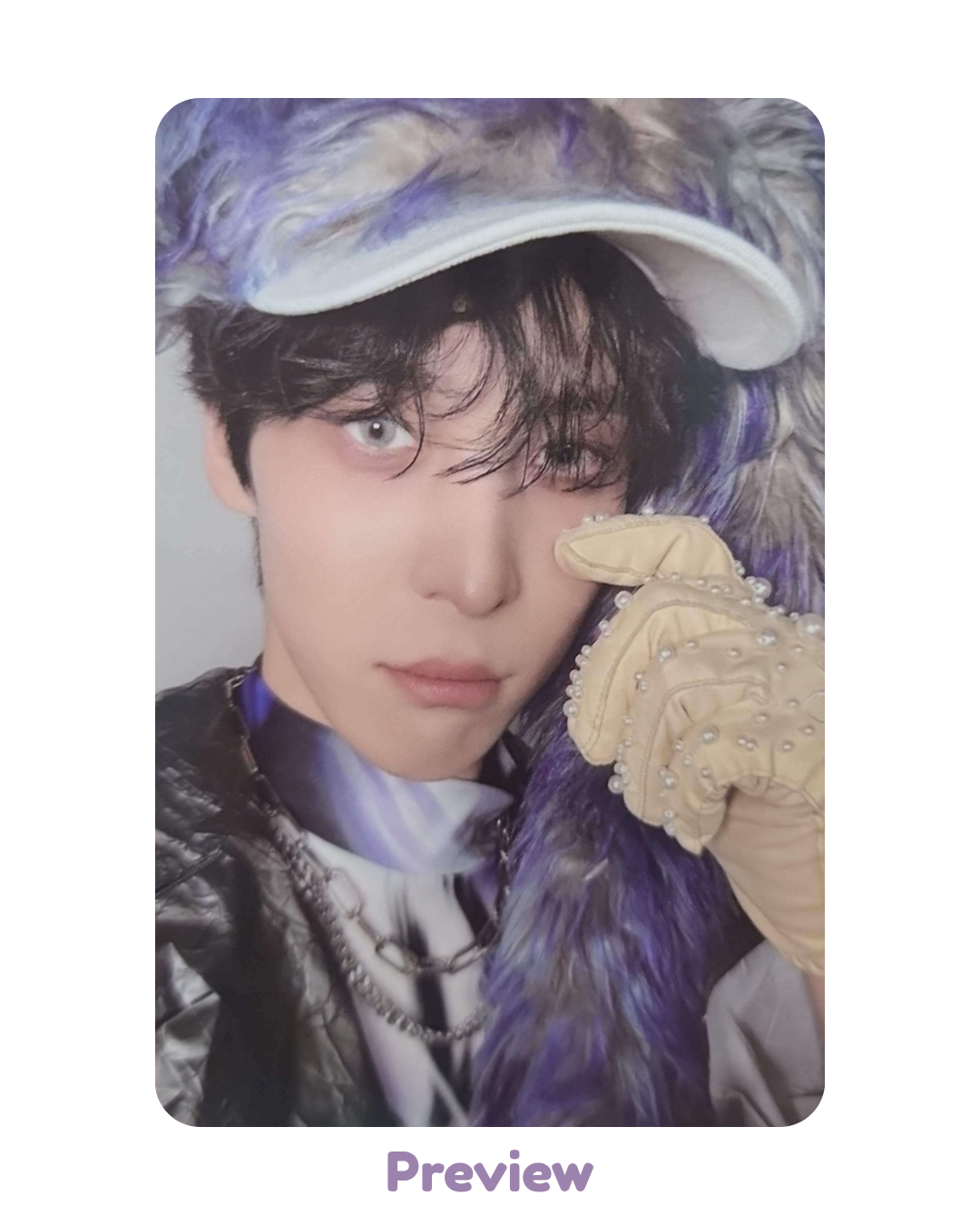 Yunho Photobook incl. Z ver. A Golden Hour part 5 ATEEZ