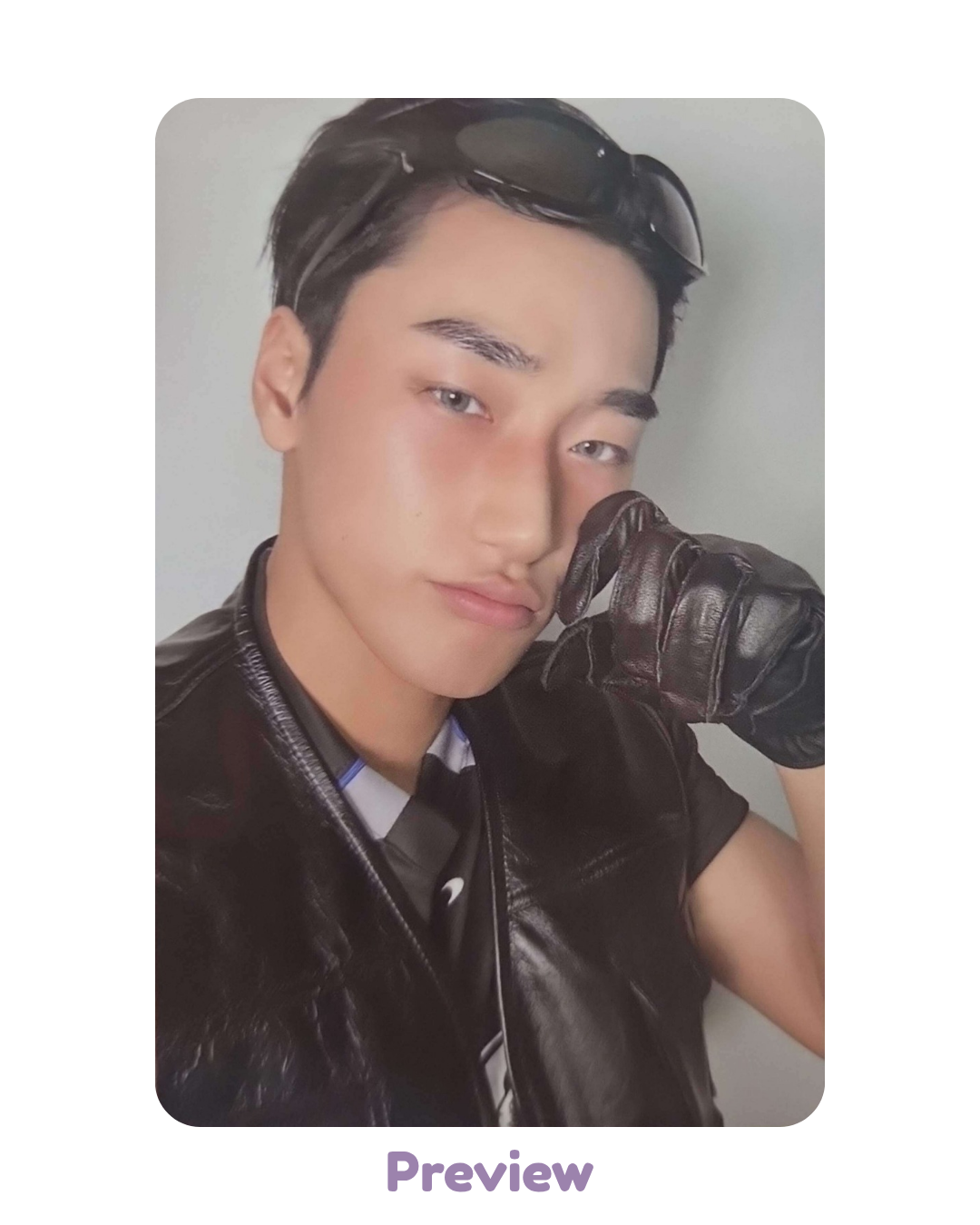 San Photobook incl. Z ver. A Golden Hour part 5 ATEEZ