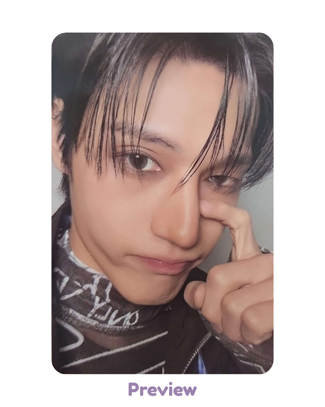 Wooyoung Photobook incl. Z ver. A Golden Hour part 5 ATEEZ