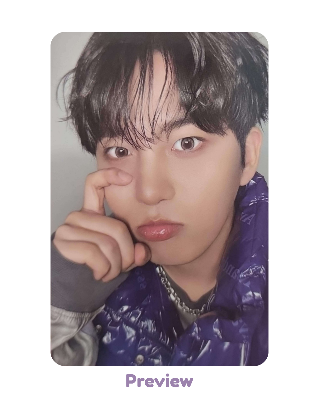 Jongho Photobook incl. Z ver. A Golden Hour part 5 ATEEZ