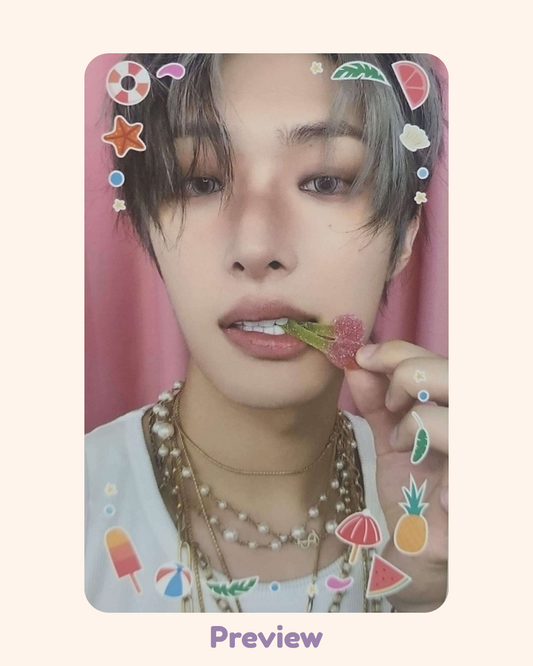 Mingi Mini Fanmeeting benefit Bad Golden Hour part 5 ATEEZ