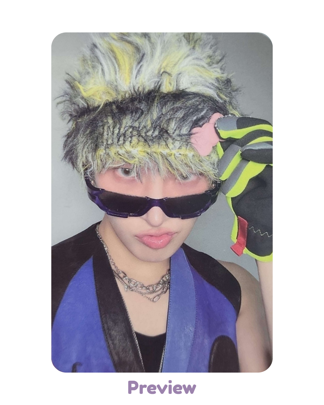 Mingi Kpopstore 1.0 POB Golden Hour part 5 ATEEZ