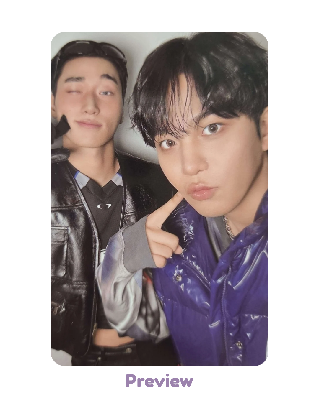 San Jongho Digipack incl. unit ver. 2 Golden Hour part 5 ATEEZ