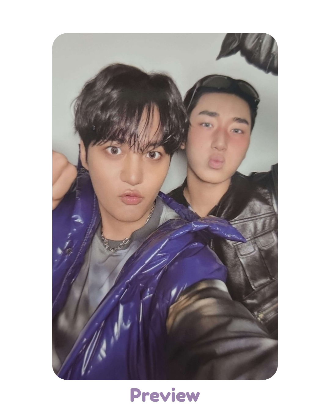 San Jongho Digipack incl. unit ver. 1 Golden Hour part 5 ATEEZ