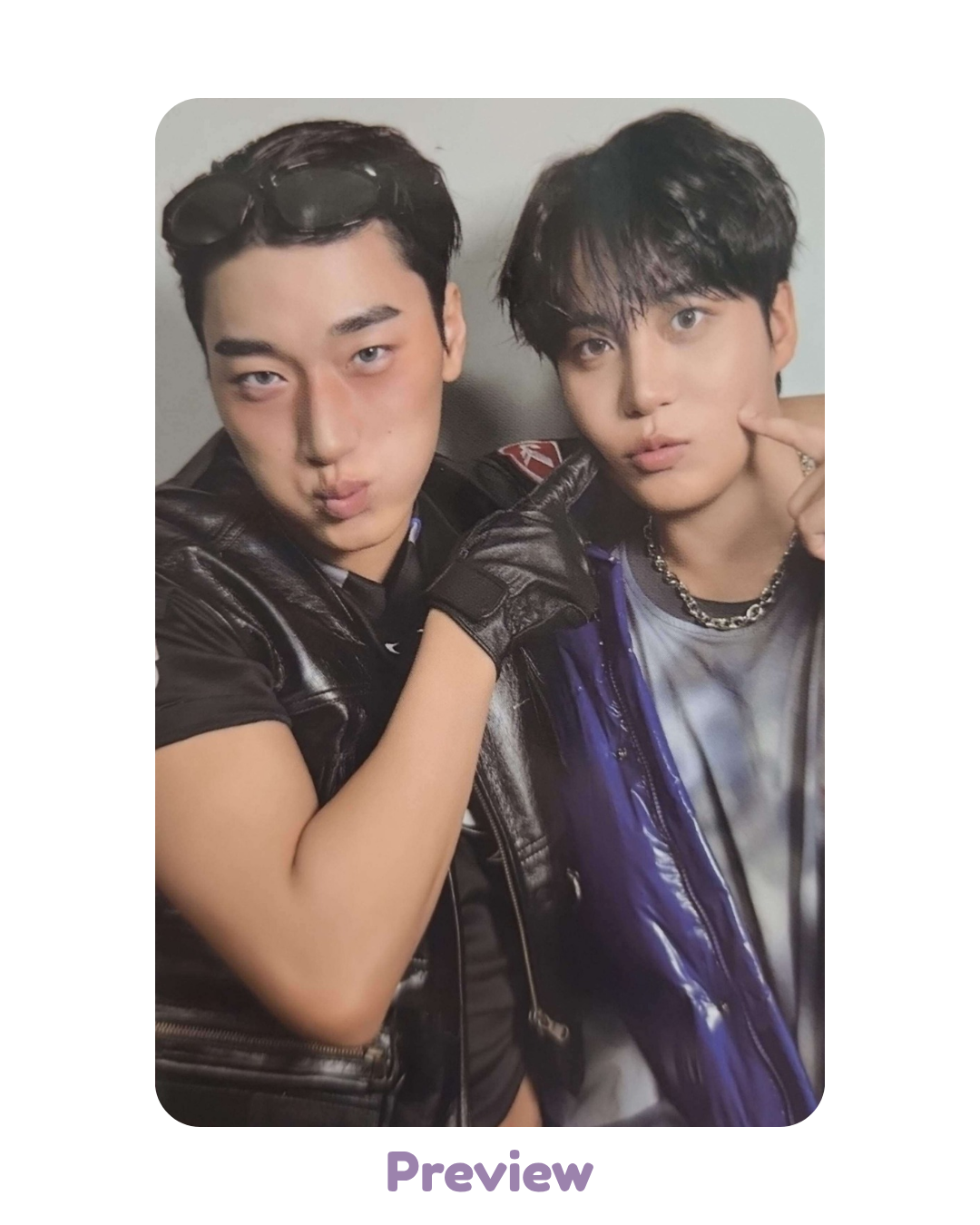 San Jongho Digipack incl. unit ver. 5 Golden Hour part 5 ATEEZ