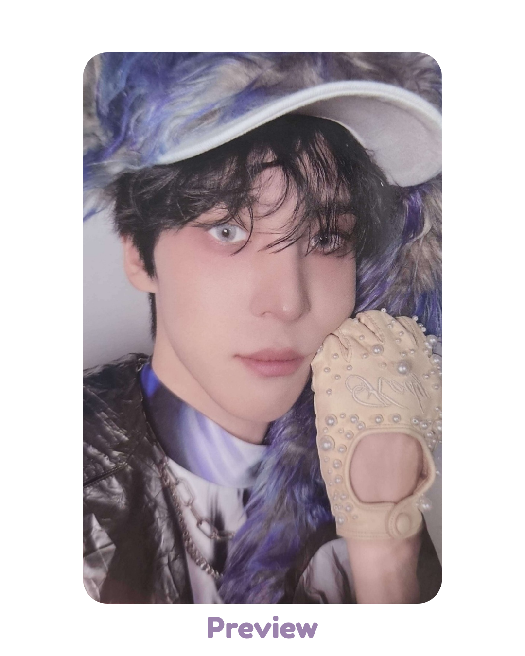 Yunho Digipack incl. ver. 2 Golden Hour part 5 ATEEZ