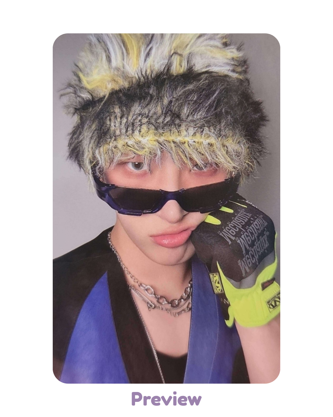 Mingi Digipack incl. ver. 2 Golden Hour part 5 ATEEZ