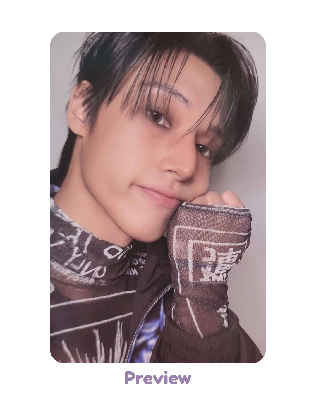 Wooyoung Digipack incl. ver. 2 Golden Hour part 5 ATEEZ