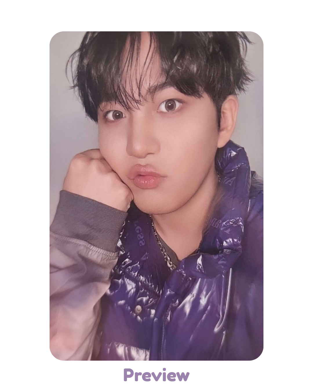 Jongho Digipack incl. ver. 2 Golden Hour part 5 ATEEZ
