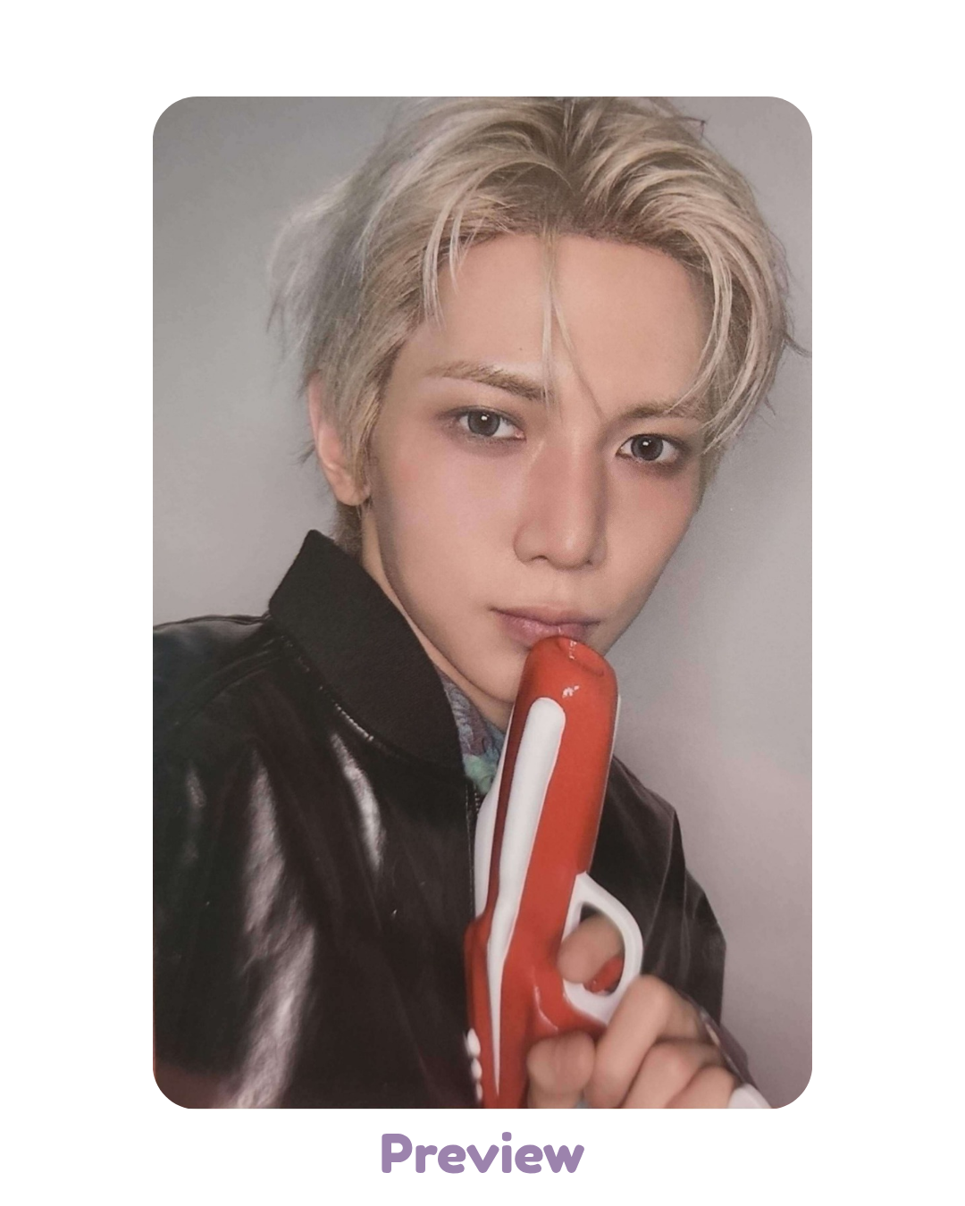 Yeosang Digipack incl. ver. 3 Golden Hour part 5 ATEEZ
