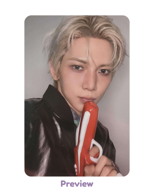 Yeosang Digipack incl. ver. 3 Golden Hour part 5 ATEEZ