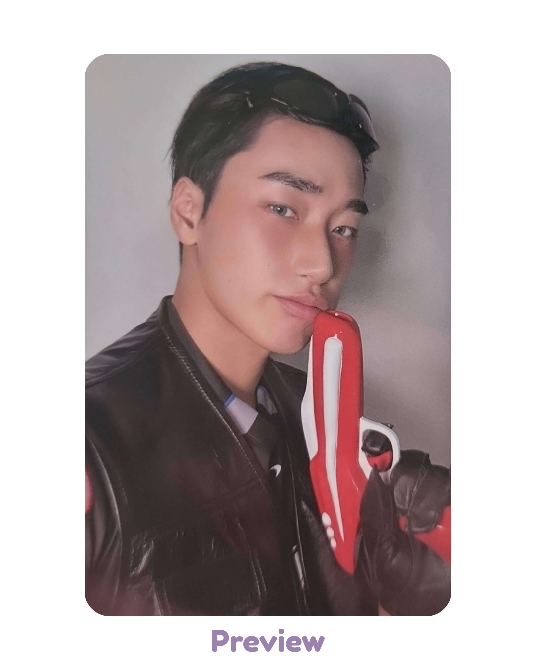 San Digipack incl. ver. 3 Golden Hour part 5 ATEEZ
