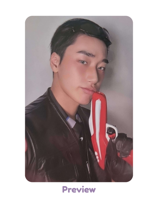 San Digipack incl. ver. 3 Golden Hour part 5 ATEEZ