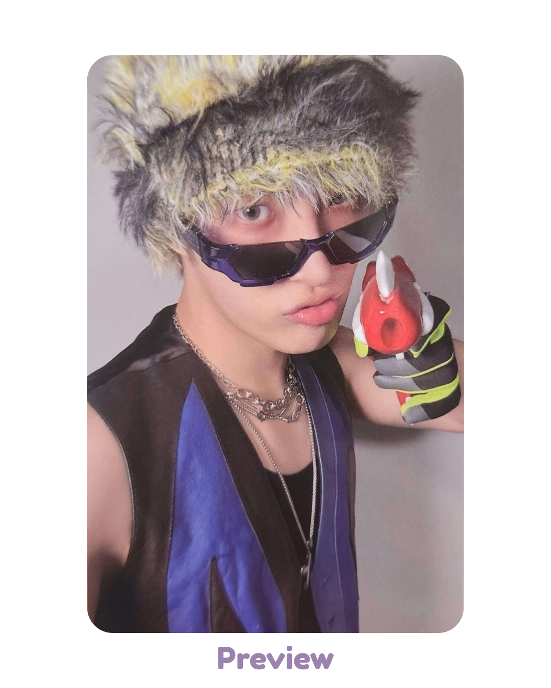 Mingi Digipack incl. ver. 3 Golden Hour part 5 ATEEZ